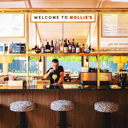 Mollie'S Motel & Diner Bristol Filton Экстерьер фото