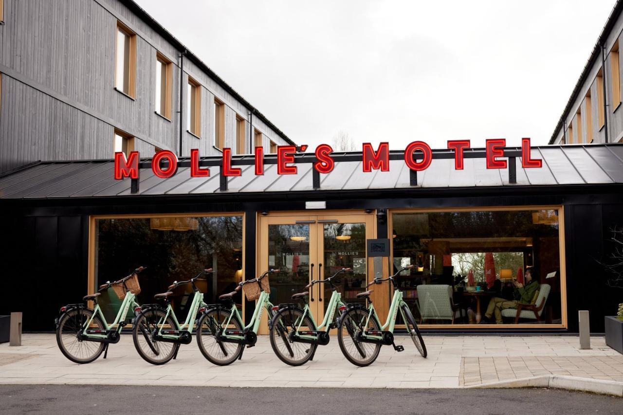 Mollie'S Motel & Diner Bristol Filton Экстерьер фото