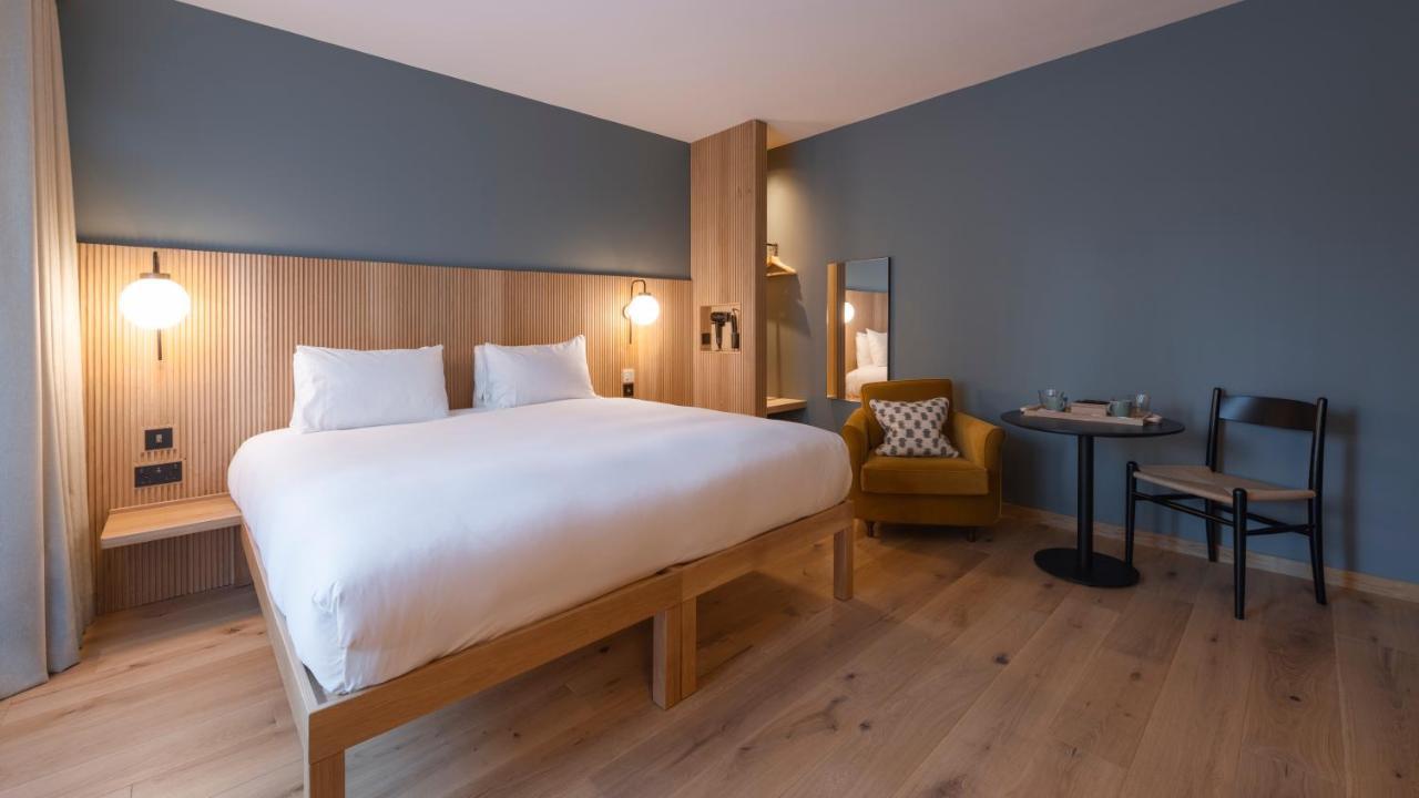 Mollie'S Motel & Diner Bristol Filton Экстерьер фото