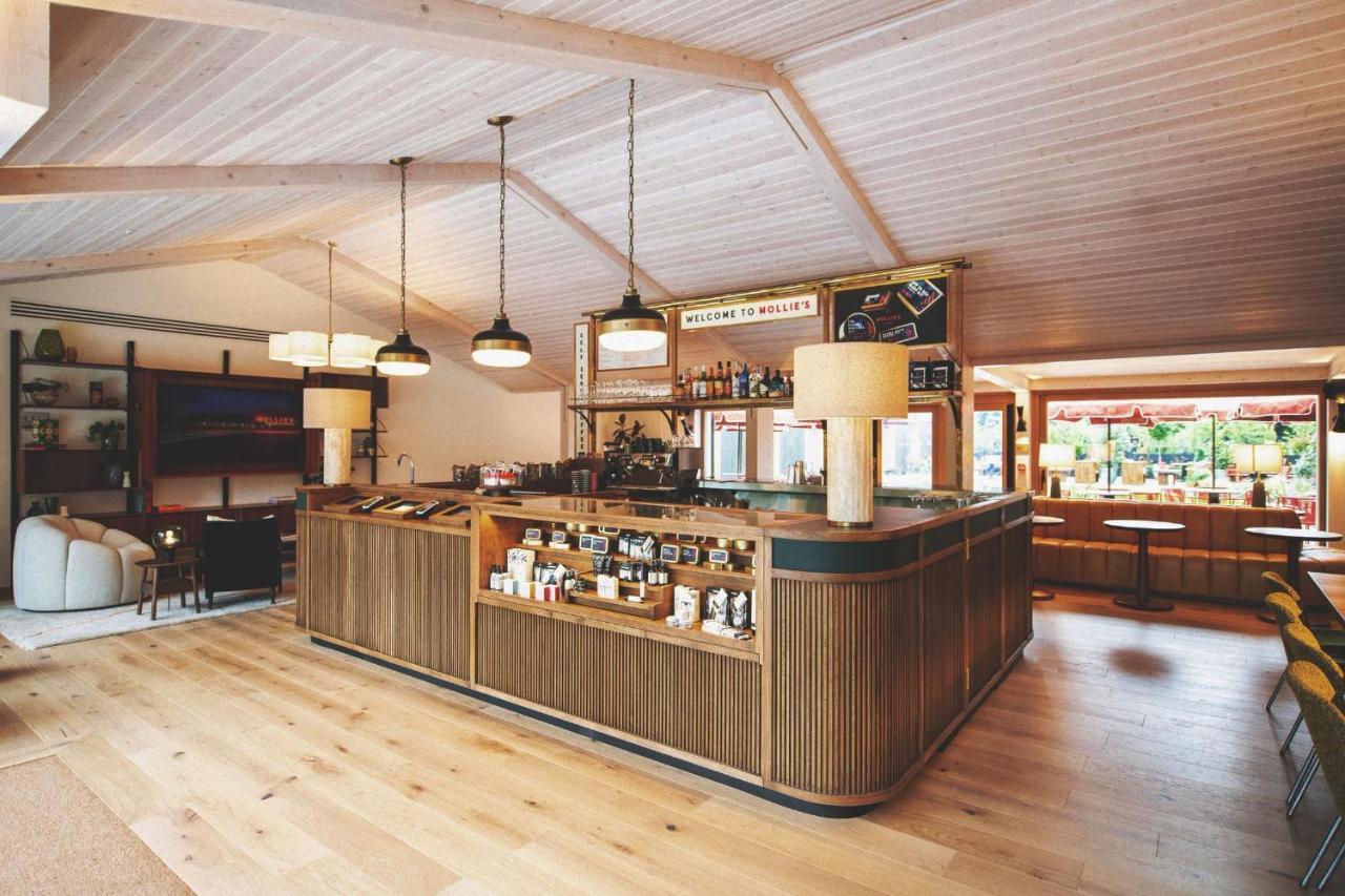 Mollie'S Motel & Diner Bristol Filton Экстерьер фото