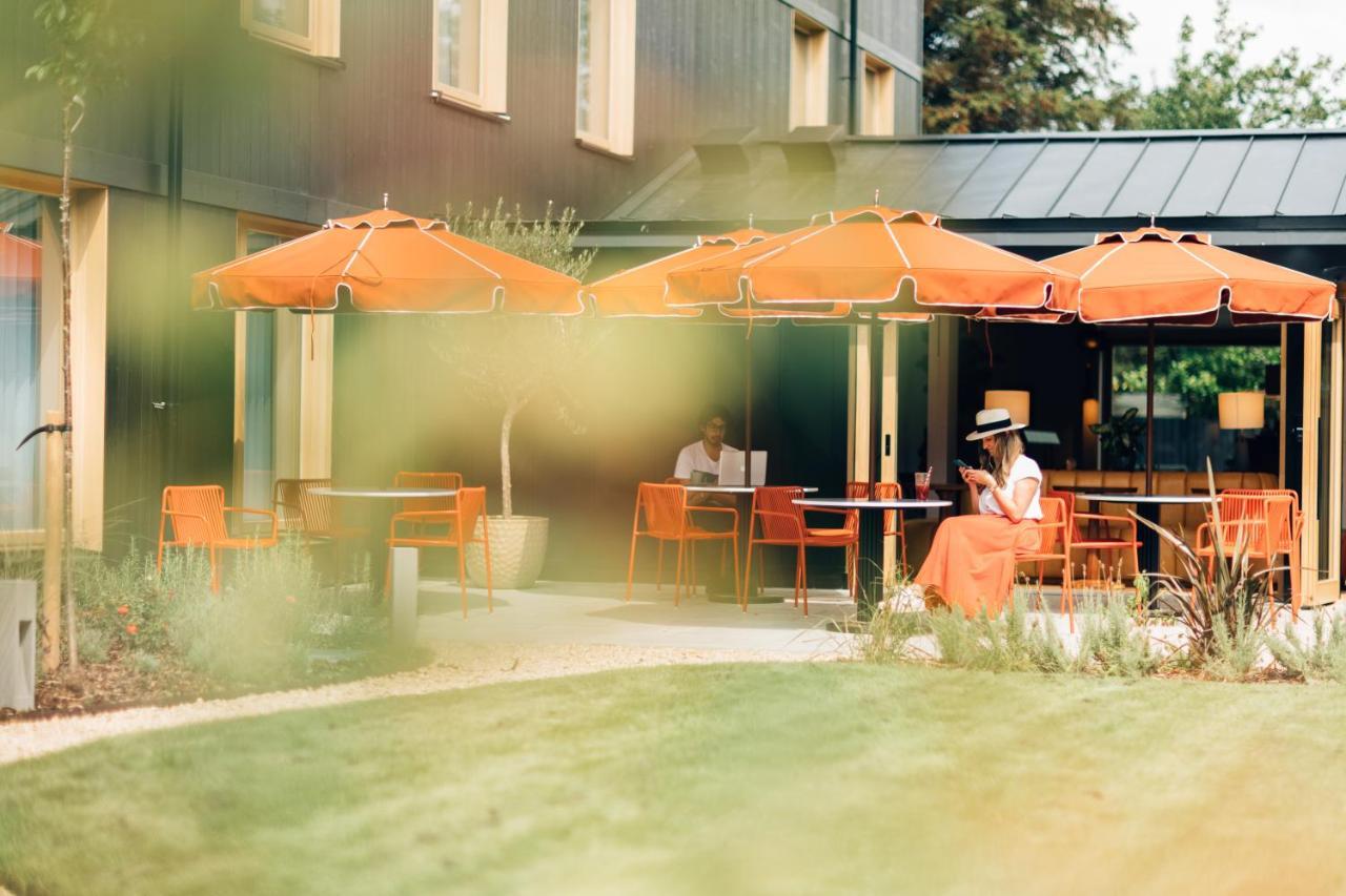 Mollie'S Motel & Diner Bristol Filton Экстерьер фото