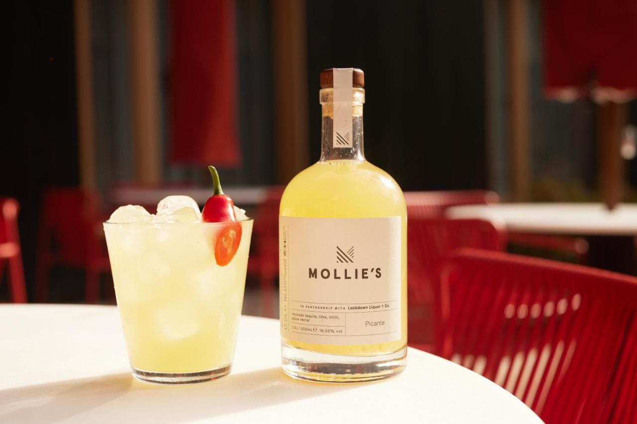 Mollie'S Motel & Diner Bristol Filton Экстерьер фото