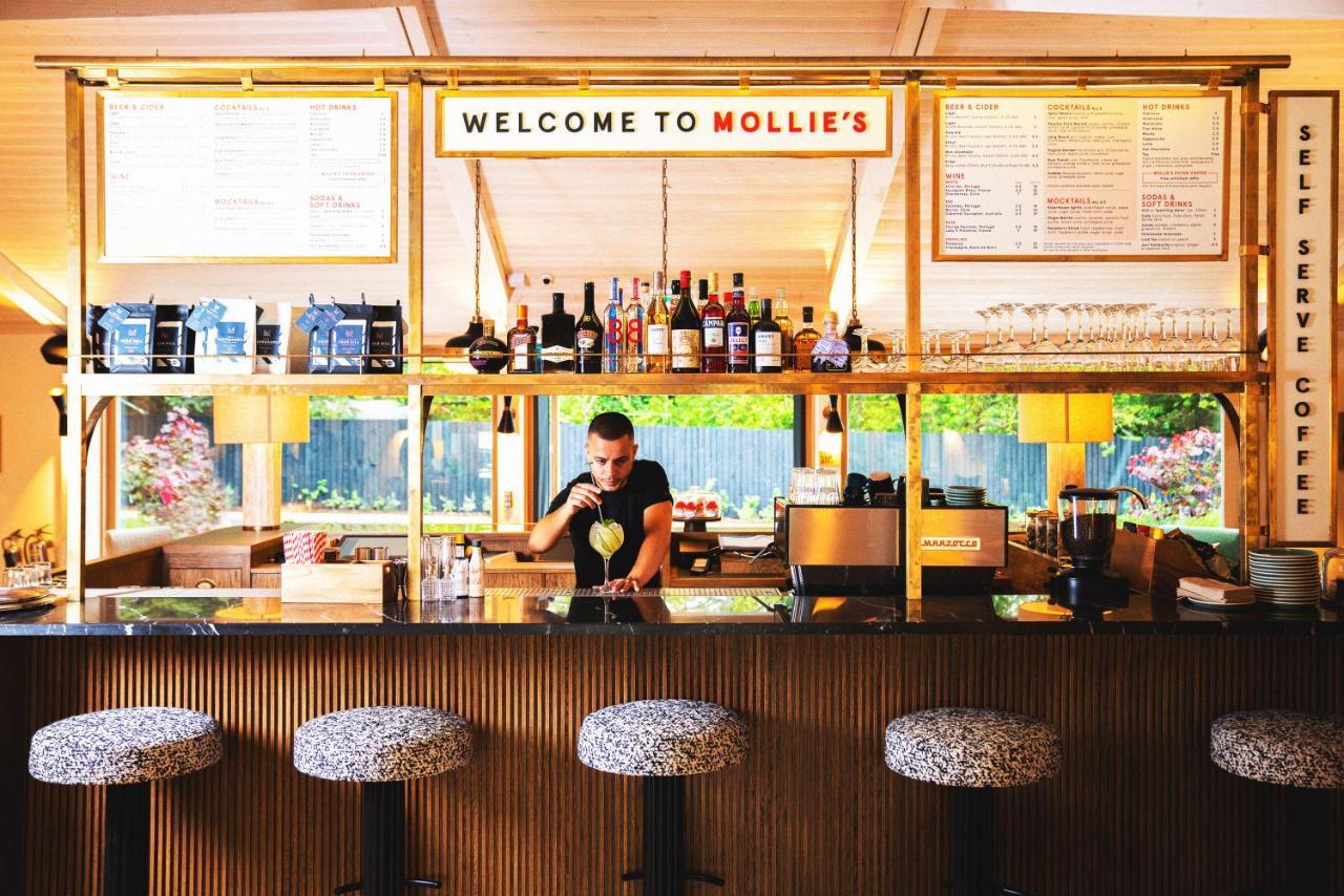 Mollie'S Motel & Diner Bristol Filton Экстерьер фото