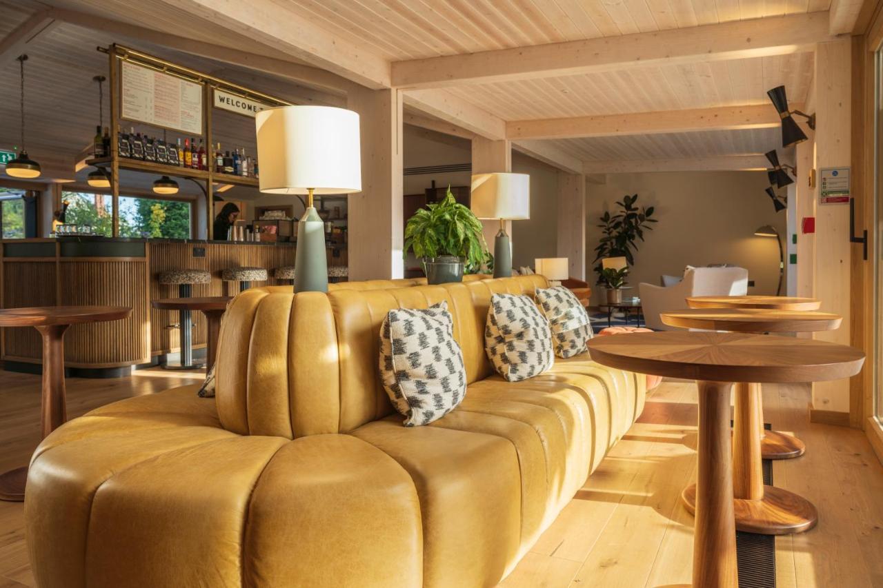 Mollie'S Motel & Diner Bristol Filton Экстерьер фото