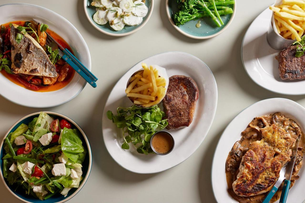 Mollie'S Motel & Diner Bristol Filton Экстерьер фото