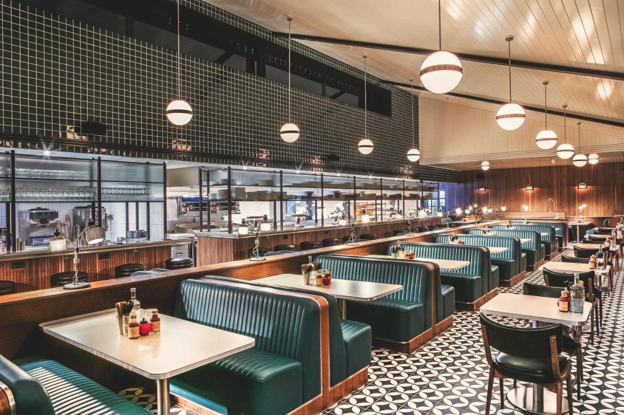 Mollie'S Motel & Diner Bristol Filton Экстерьер фото